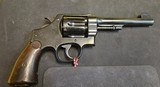 Smith & Wesson Model: 1917
Cal: 45 ACP - 1 of 3