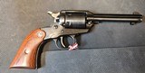 Ruger
Model: New Bearcat
Cal: 22LR - 2 of 4