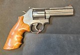 S&W
Model: 686
Cal: 357 MAG - 1 of 2