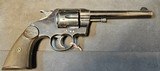 Colt
Model: 1895 New Army
Cal: 41 D.A. - 2 of 2