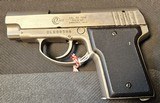 AMT
Model: Back Up
Cal: 40 S&W - 1 of 2