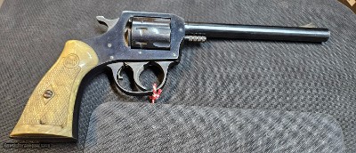 Harrington & Richardson
Model: 922
Cal: 22LR
