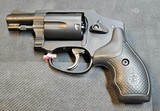 S&W
Model: 442-2
Cal: 38 spl - 2 of 2