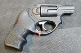 Ruger
Model: LCR
Cal: 9mm - 2 of 2
