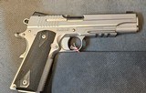 Sig Sauer
Model: 1911
Cal: 45 ACP - 1 of 3