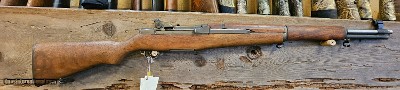 Springfield
Model: M1
GA: 30