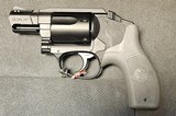 S&W
Model: BG38 1
Cal: 38spl - 2 of 2