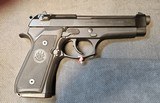 BerettaModel: 92FSCal: 9mm - 1 of 2