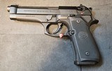 BerettaModel: 92FSCal: 9mm - 2 of 2