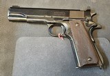 Remington Rand
Model: 1911AI
Cal: 45 ACP - 1 of 2