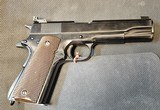 Remington Rand
Model: 1911AI
Cal: 45 ACP - 2 of 2
