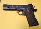 American Tactical
Model: GSG 1911
Cal: 22LR - 1 of 2