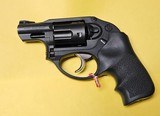 RugerModel: LCRCal: 9mm - 2 of 2