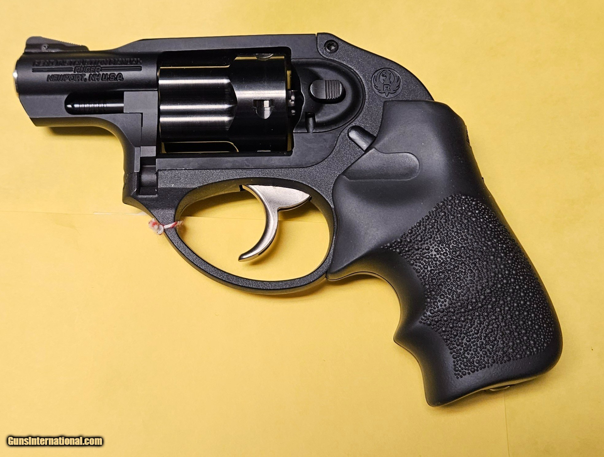 Ruger Model Lcr Cal38spl Tp 2953