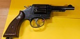 Smith & Wesson
Model: 10
Cal: 38spl