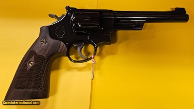 Smith & Wesson
Model: 27-9
Cal: 357 Mag