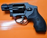 Smith & Wesson
Model: MP 340
Cal: 357 Mag - 2 of 2