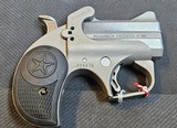 BondModel: RoughneckCal: 9mm - 1 of 2