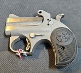 BondModel: RoughneckCal: 9mm - 2 of 2