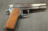 Springfield
Model: 1911-AI
Cal: 45 ACP - 1 of 5