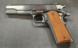 Springfield
Model: 1911-AI
Cal: 45 ACP - 2 of 5