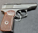 Arsenal
Model: Makarov
Cal: 9x18 - 2 of 3