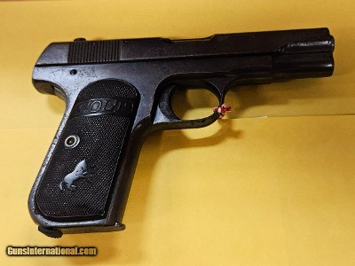 Colt
Model:1903
Cal: 32 ACP