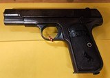 Colt
Model:1903
Cal: 32 ACP - 2 of 2