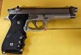 BerettaModel: 92FSCal: 9mm - 1 of 2