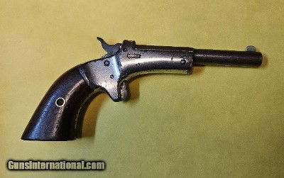 Stevens
Model: 41
Cal: 22 short