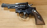 RugerModel: Security SixCal:357 Mag - 2 of 4