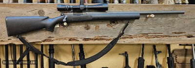 Remington
Model: 700
Cal: 308