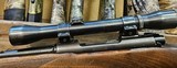 Winchester
Model:70
Pre-64
Cal: 308 - 3 of 4