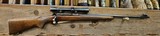Winchester
Model:70
Pre-64
Cal: 308
