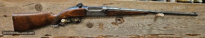 Savage
Model: 99
Cal: 250-3000