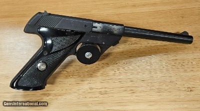 High Standard
Model: Sport King
Cal: 22