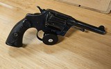 Colt
Model: Police Positive Special
Cal: 38 Spl. - 1 of 4