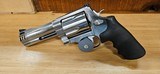 Smith & Wesson
Model: 460
Cal: 460 S&W - 2 of 5