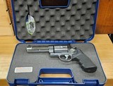 Smith & Wesson
Model: 460
Cal: 460 S&W - 5 of 5