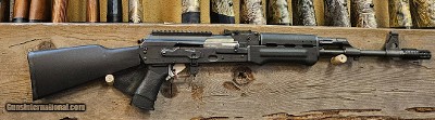 Zastava
Model: AK47
Cal: 7.62x39