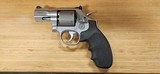 Smith & Wesson
Model: 986
Cal: 9mm - 3 of 4