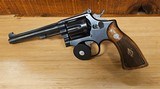 Smith & Wesson
Model: Masterpiece
Cal: 22LR - 3 of 4