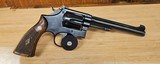 Smith & Wesson
Model: Masterpiece
Cal: 22LR - 4 of 4