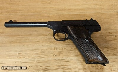 Colt
Model: Huntsman
Cal: 22LR