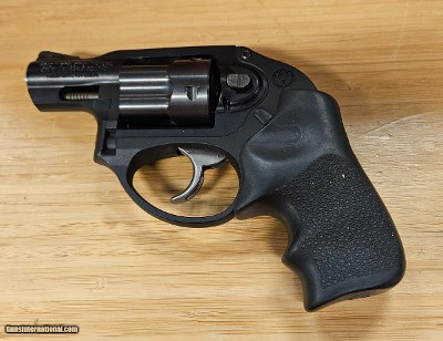 Ruger
Model: LCR
Cal: 38 spl