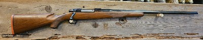 Ruger
Model: M77
Cal: 300 win mag