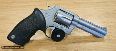 Taurus
Model: 65
Cal: 357 Mag