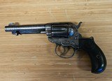 Colt
Model: Lightning
Cal: 38 - 3 of 4