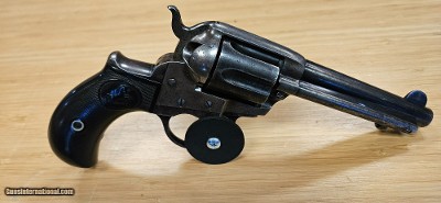 Colt
Model: Lightning
Cal: 38