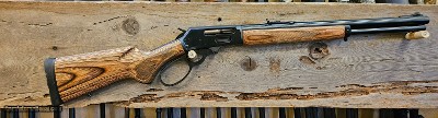 Marlin
Model: 1895 GBL
Cal: 45-70